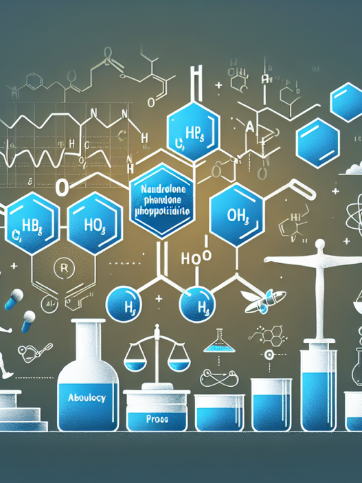 Nandrolone phenylpropionate: role of sports pharmacology in anti-doping