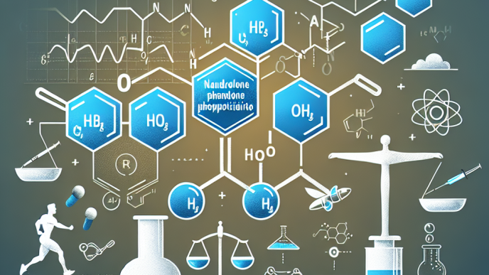 Nandrolone phenylpropionate: role of sports pharmacology in anti-doping