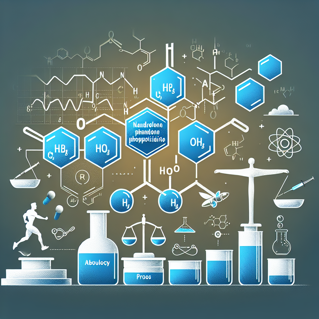 Nandrolone phenylpropionate: role of sports pharmacology in anti-doping
