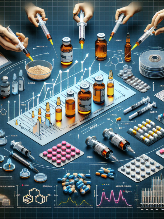Optimizing trenbolone mix dosage and administration for maximum results
