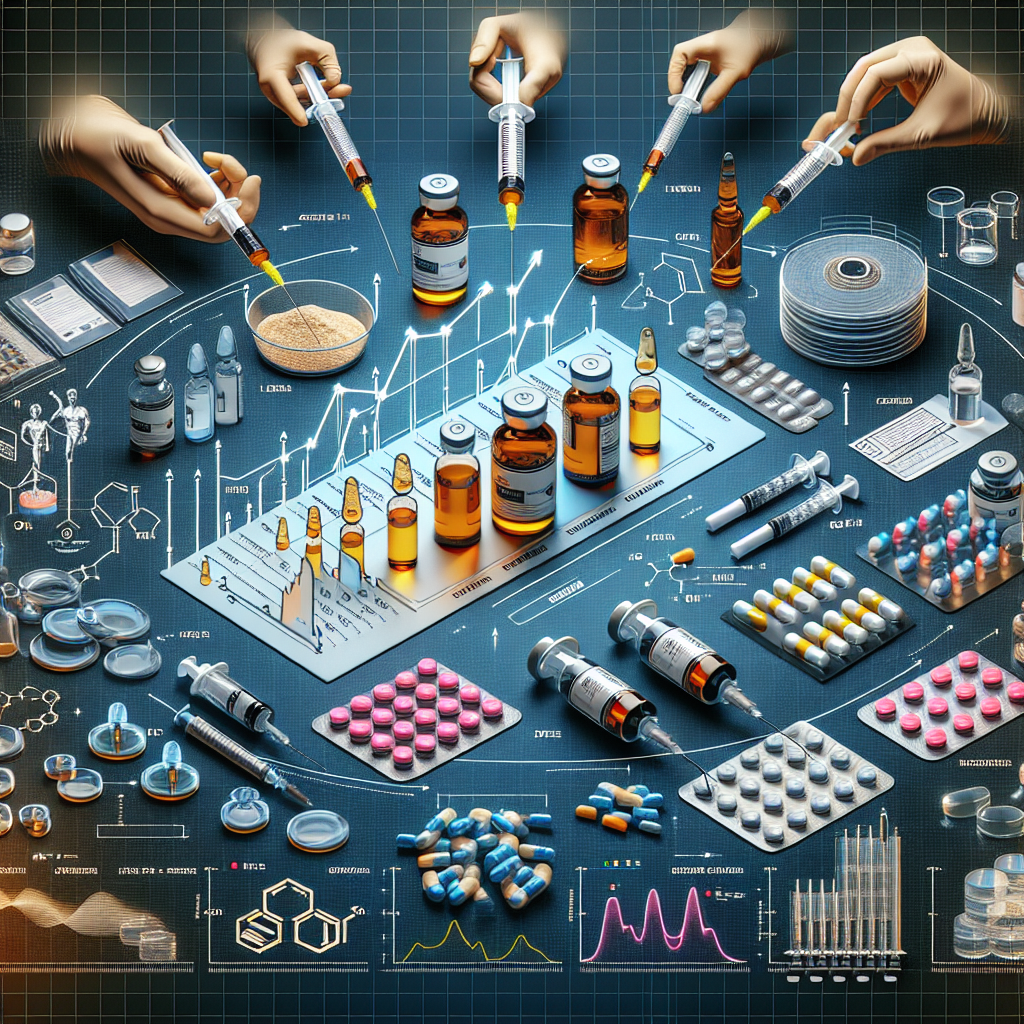 Optimizing trenbolone mix dosage and administration for maximum results