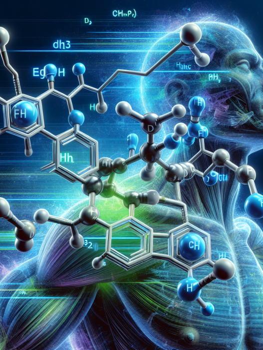 Phentermine hydrochloride: enhancing physical endurance