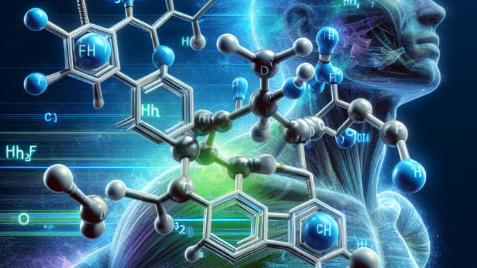 Phentermine hydrochloride: enhancing physical endurance