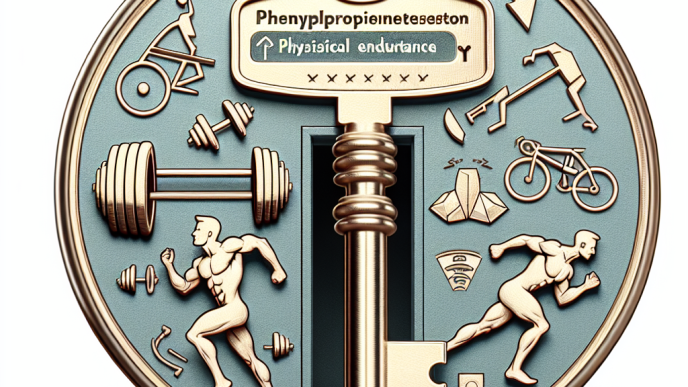 Phenylpropionate testosterone: key to physical endurance