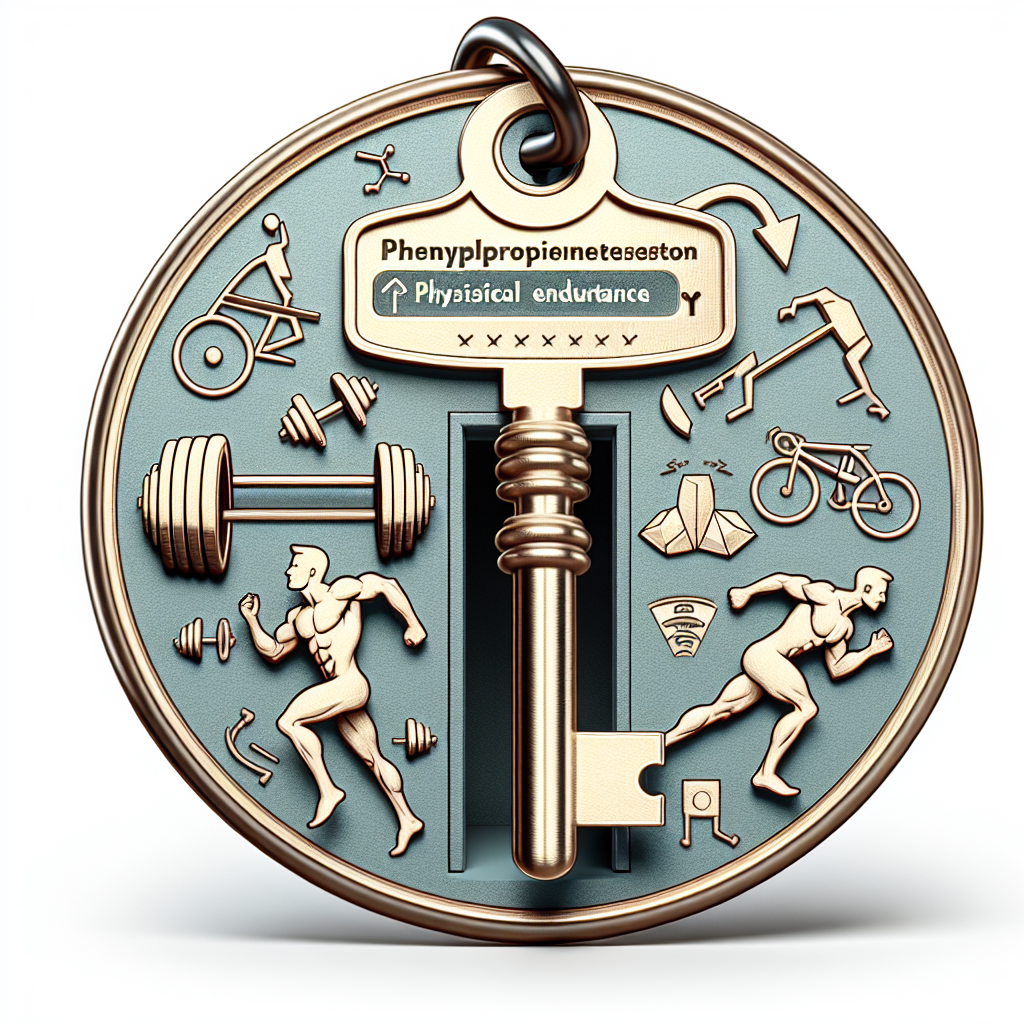 Phenylpropionate testosterone: key to physical endurance