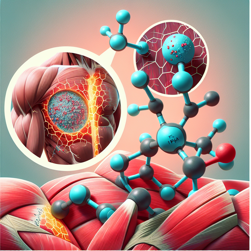 Propionate testosterone: support for repairing damaged muscle tissues