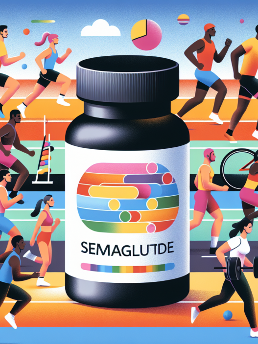 Semaglutide: a potential supplement for athletes