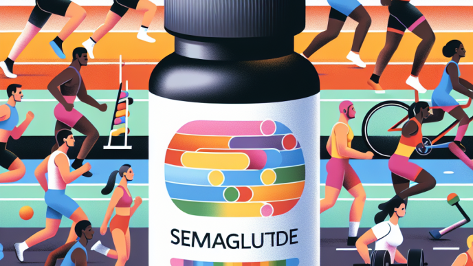 Semaglutide: a potential supplement for athletes