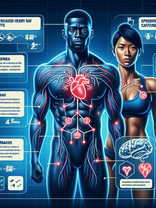 Side effects of eca on athletes' bodies