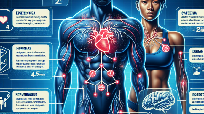 Side effects of eca on athletes' bodies