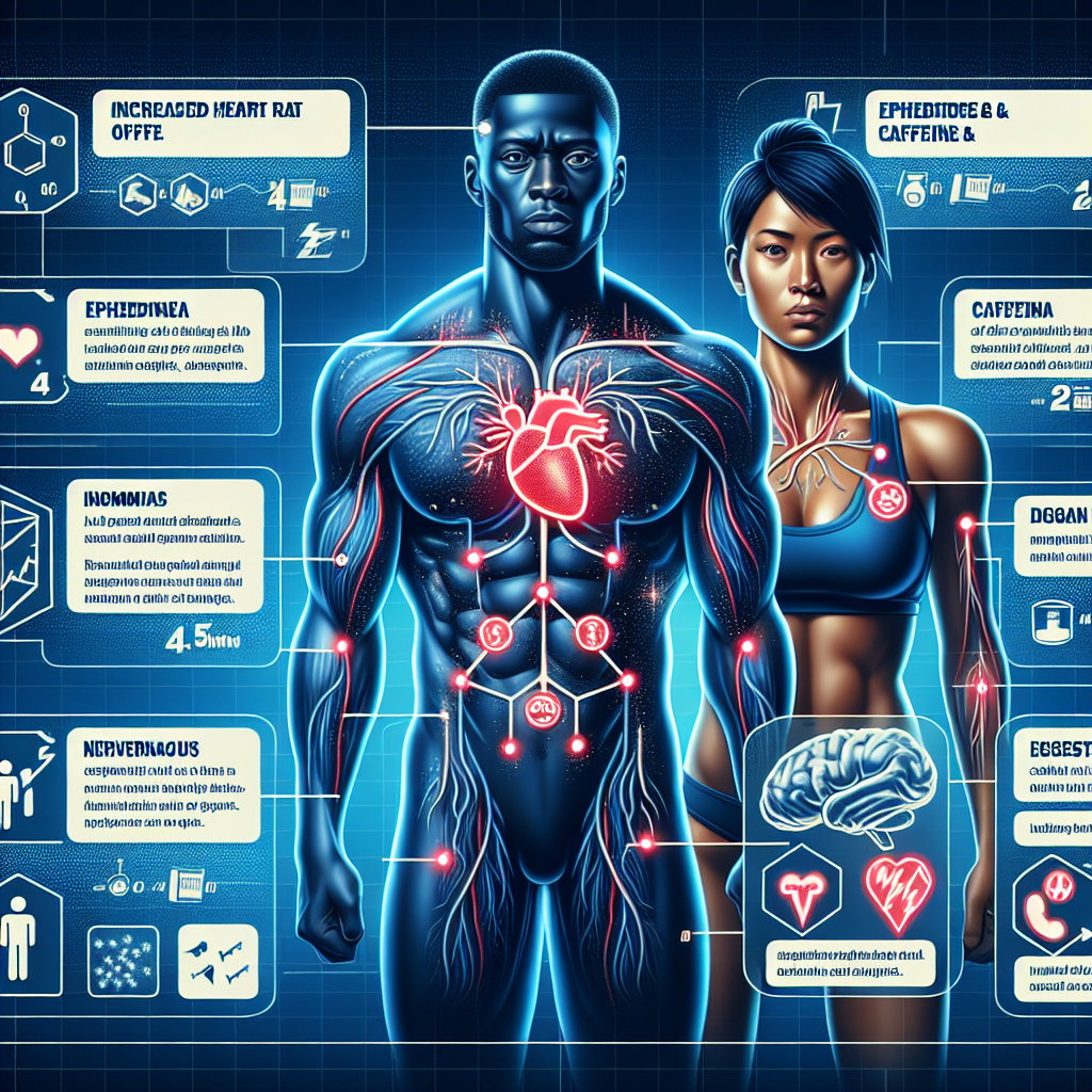 Side effects of eca on athletes' bodies