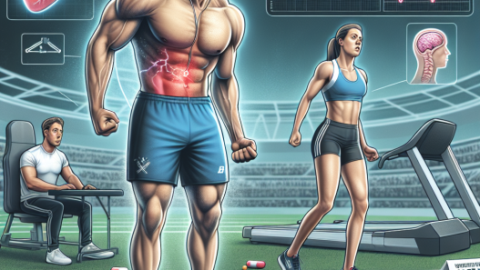 Side effects of nandrolone phenylpropionate in sports context