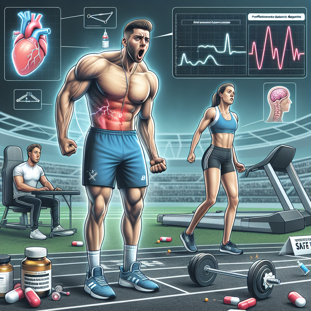 Side effects of nandrolone phenylpropionate in sports context