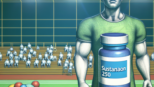 Sustanon 250: a safe option for professional athletes