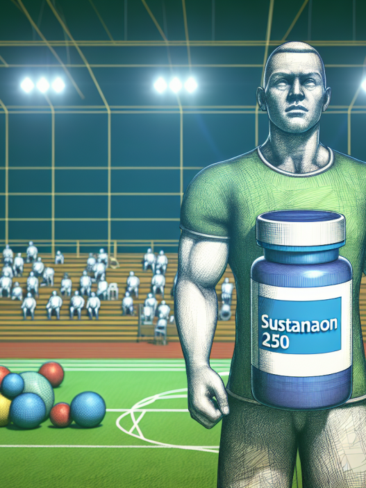 Sustanon 250: a safe option for professional athletes