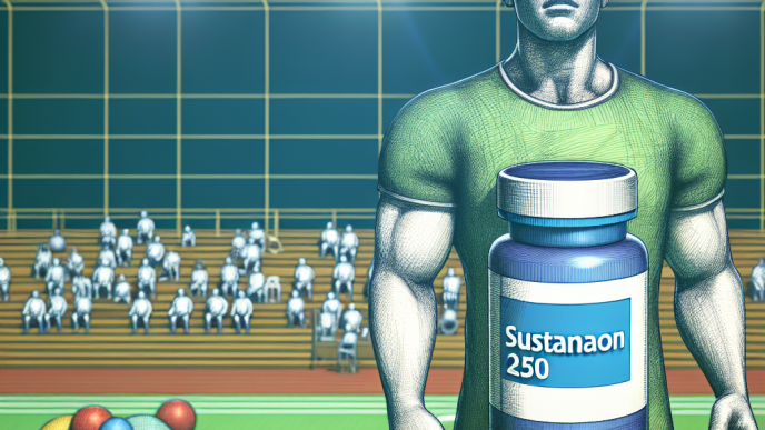 Sustanon 250: a safe option for professional athletes