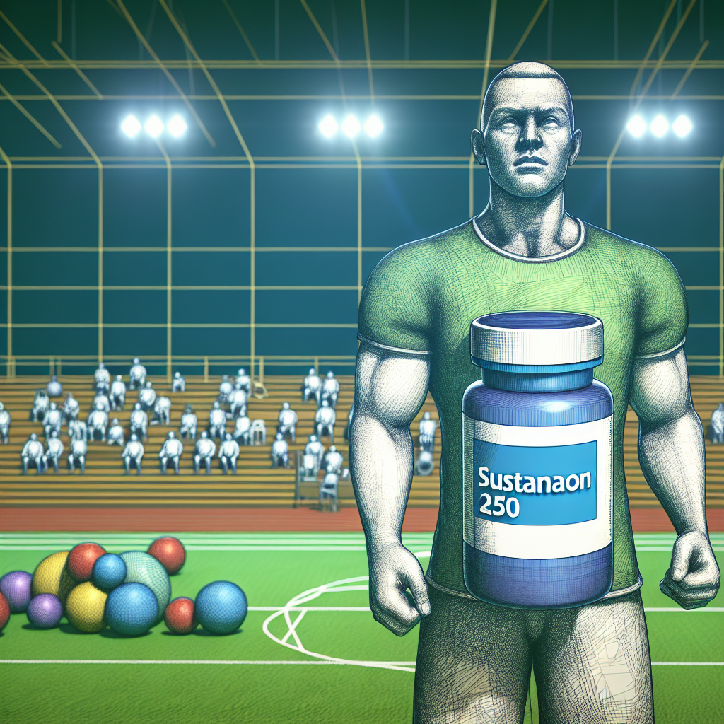 Sustanon 250: a safe option for professional athletes