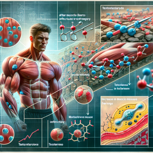 Testosterone and muscle recovery: hormonal therapy insights