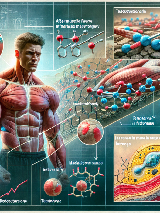 Testosterone and muscle recovery: hormonal therapy insights