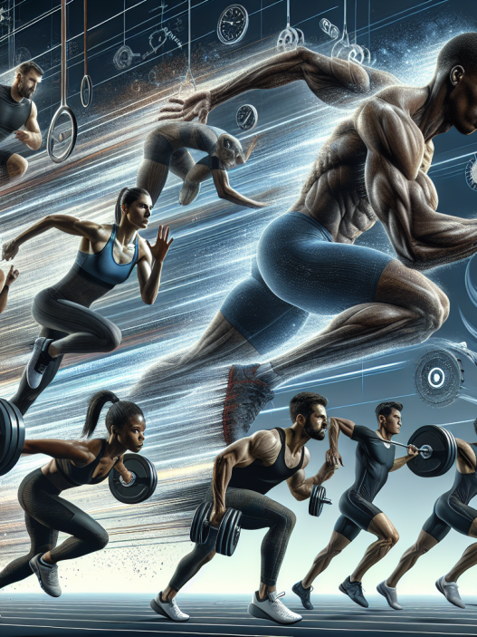 Testosterone and physical endurance: enhancing performance