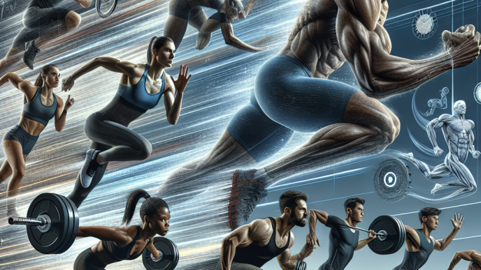 Testosterone and physical endurance: enhancing performance