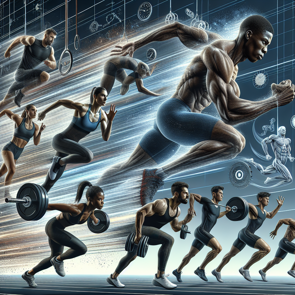 Testosterone and physical endurance: enhancing performance