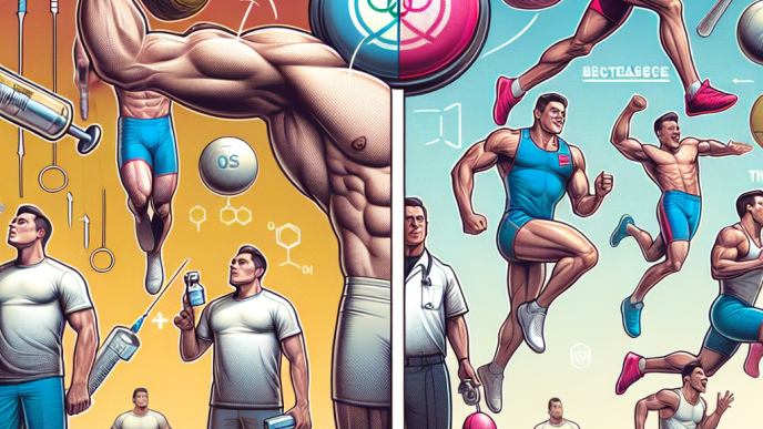 Testosterone cypionate as a performance-enhancing agent in sports: benefits and risks