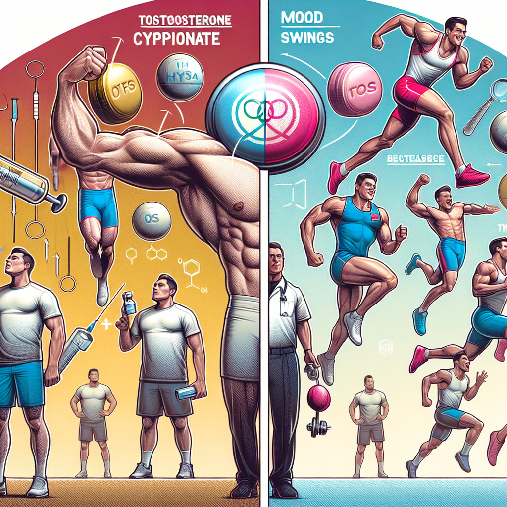 Testosterone cypionate as a performance-enhancing agent in sports: benefits and risks