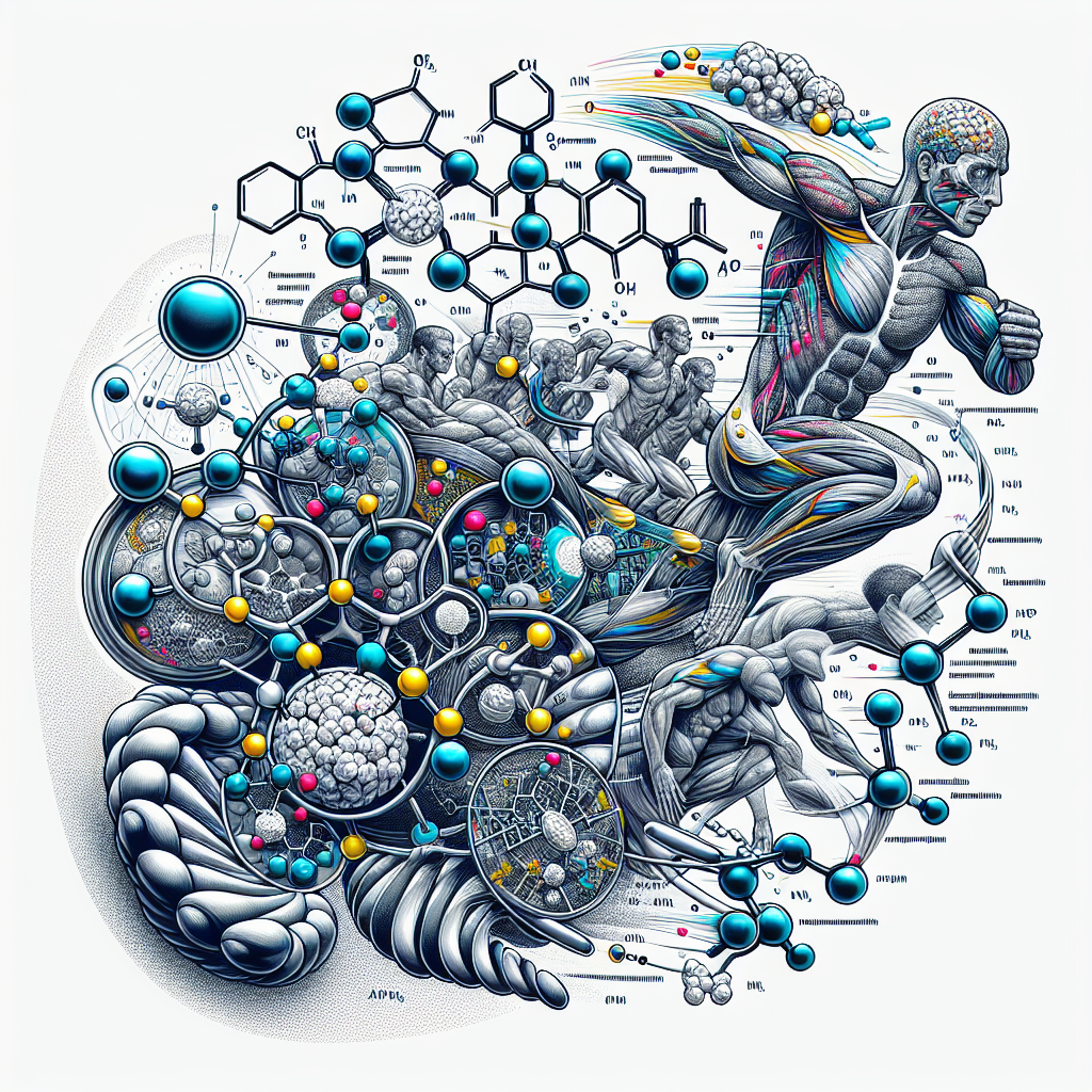 Trenbolone acetate: action mechanism and sports performance impact