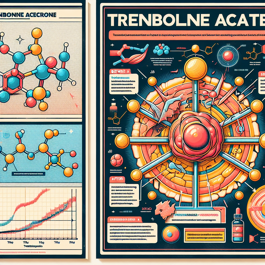 Trenbolone acetate and its influence on muscle recovery