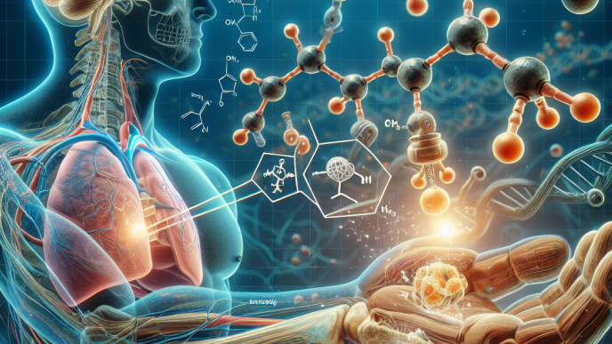 Trenbolone and its action on the central nervous system
