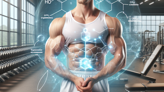 Trenbolone enanthate: option to increase muscle mass in athletes