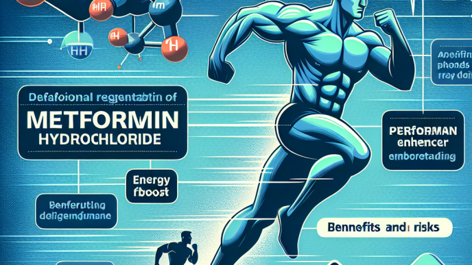 Using metformin hydrochloride as an ergogenic in sports: benefits and risks