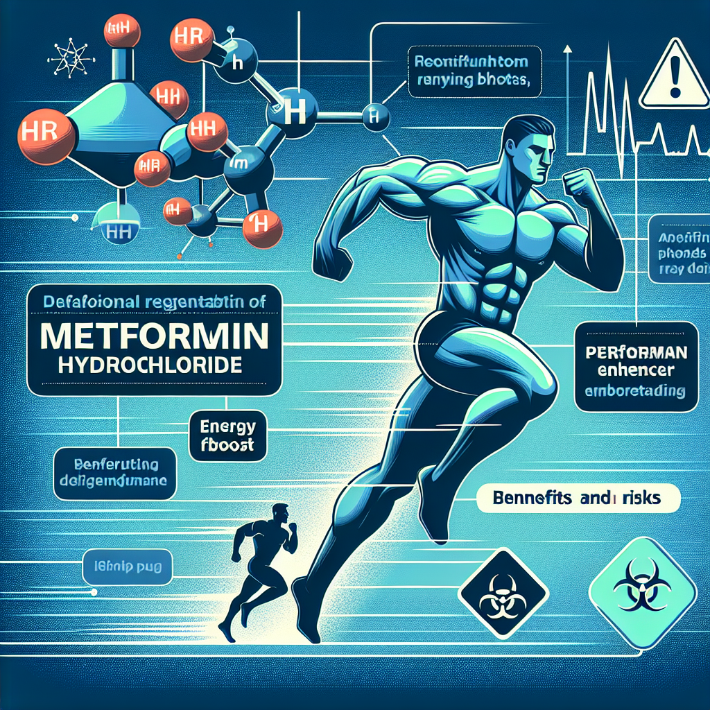 Using metformin hydrochloride as an ergogenic in sports: benefits and risks