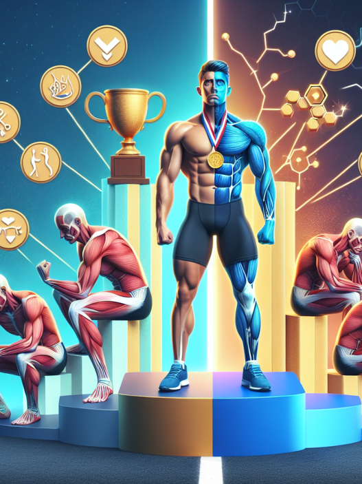 Using parabolan in sports pharmacology: pros and cons