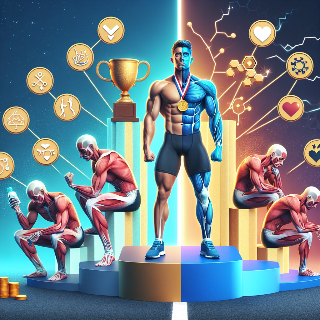 Using parabolan in sports pharmacology: pros and cons