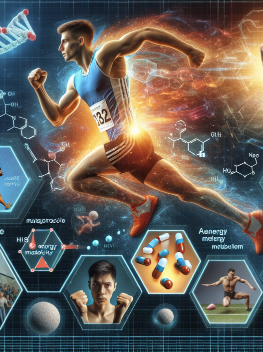 Anastrozole and its impact on athletes' energy metabolism