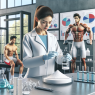 Assessing raloxifene hcl effects on sports performance