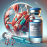 Bacteriostatic water for injections and muscle recovery in sports