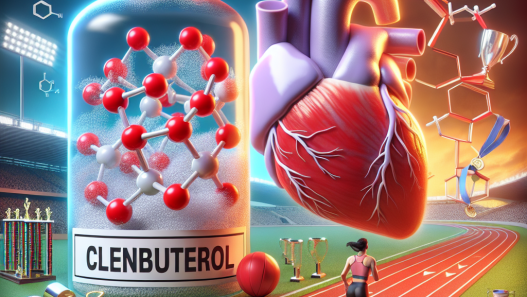 Clenbuterol and its impact on athletes' cardiovascular health
