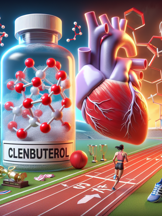 Clenbuterol and its impact on athletes' cardiovascular health