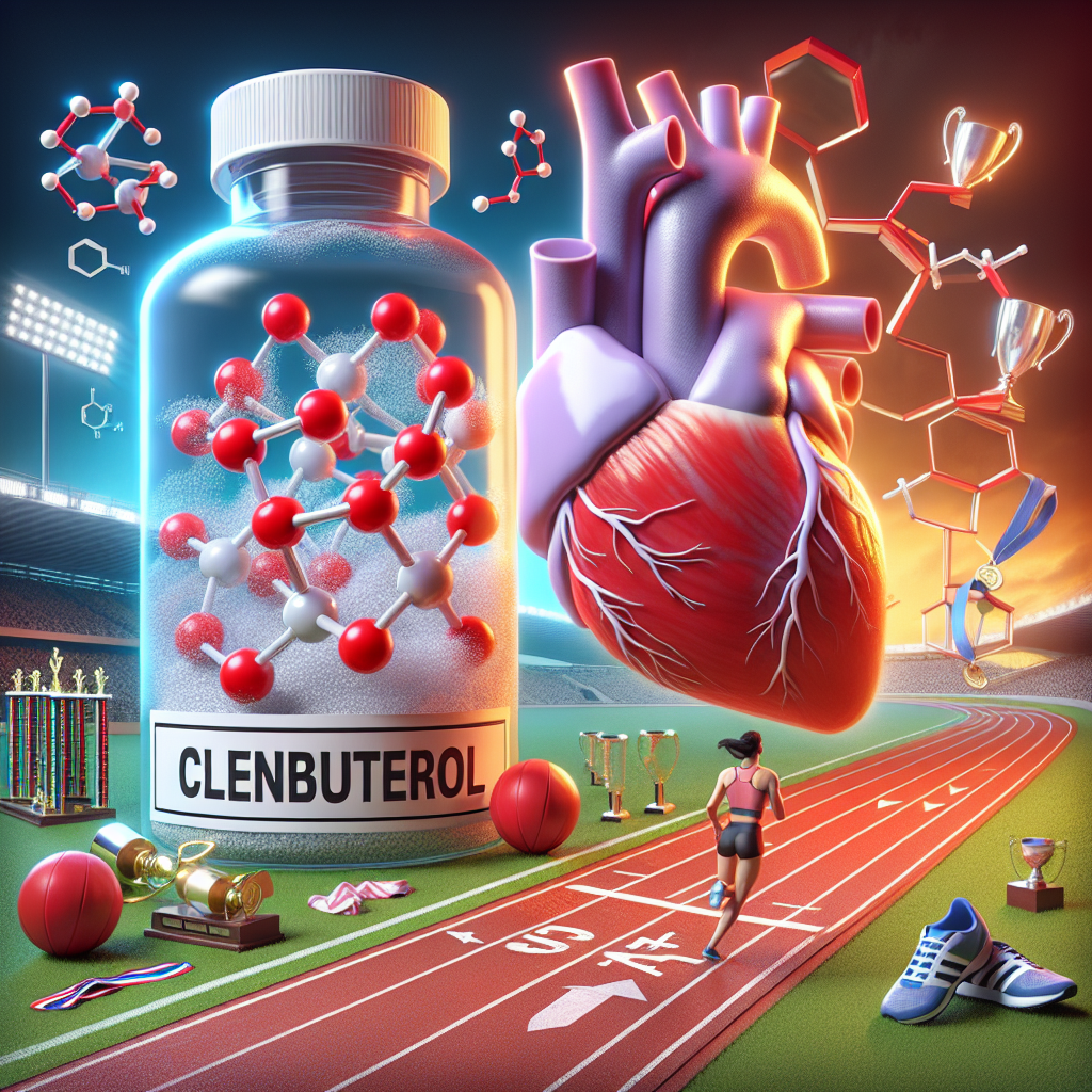 Clenbuterol and its impact on athletes' cardiovascular health