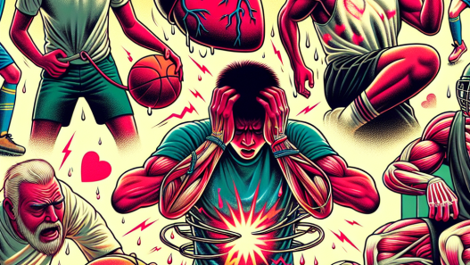 Clenbuterol side effects in the sports environment