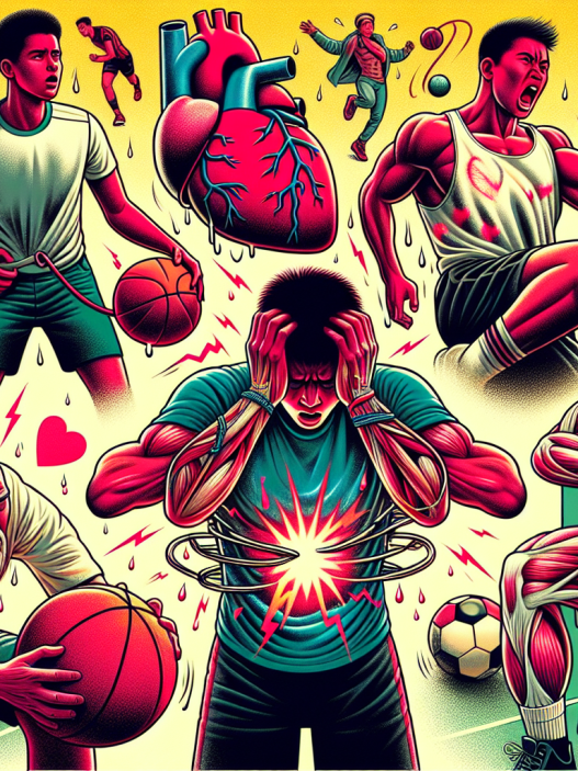 Clenbuterol side effects in the sports environment