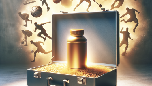 Cytomel: champions' secret weapon in sports