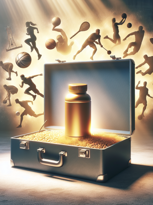 Cytomel: champions' secret weapon in sports