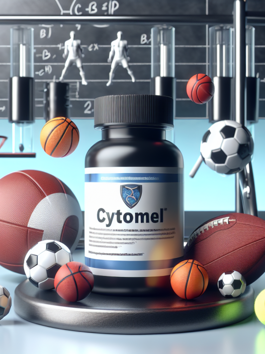 Cytomel: controversial supplement in sports pharmacology