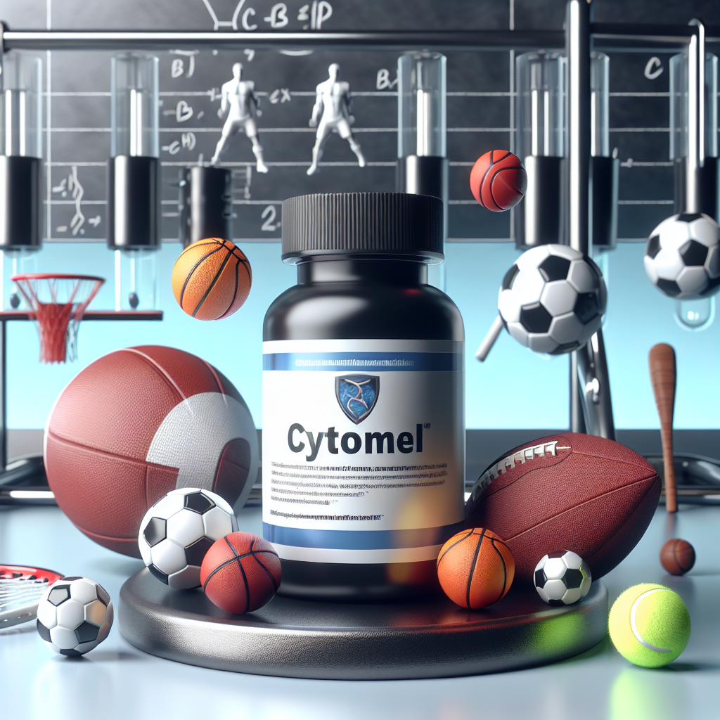 Cytomel: controversial supplement in sports pharmacology