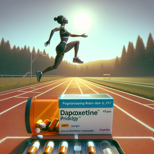 Dapoxetine (priligy): a new ally for athletes