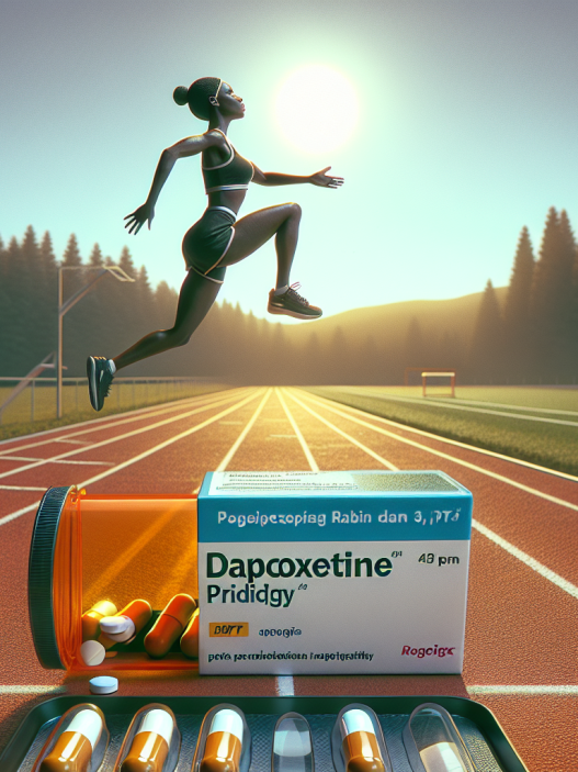 Dapoxetine (priligy): a new ally for athletes